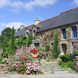 Gasthuis Ble Noir Le Clos Du Tay, La Gacilly